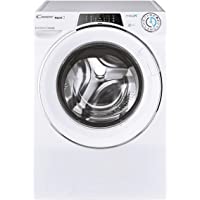 Candy Rapidò RO 16106DWMCE-1-S - Lavadora 10 kg (motor inverter- Wi-Fi- Bluetooth- Alexa y Google Home- Función Snap y…